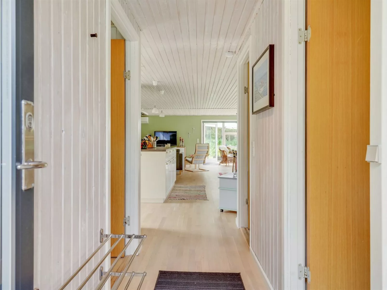 "Niina" - 800m from the sea-Inside