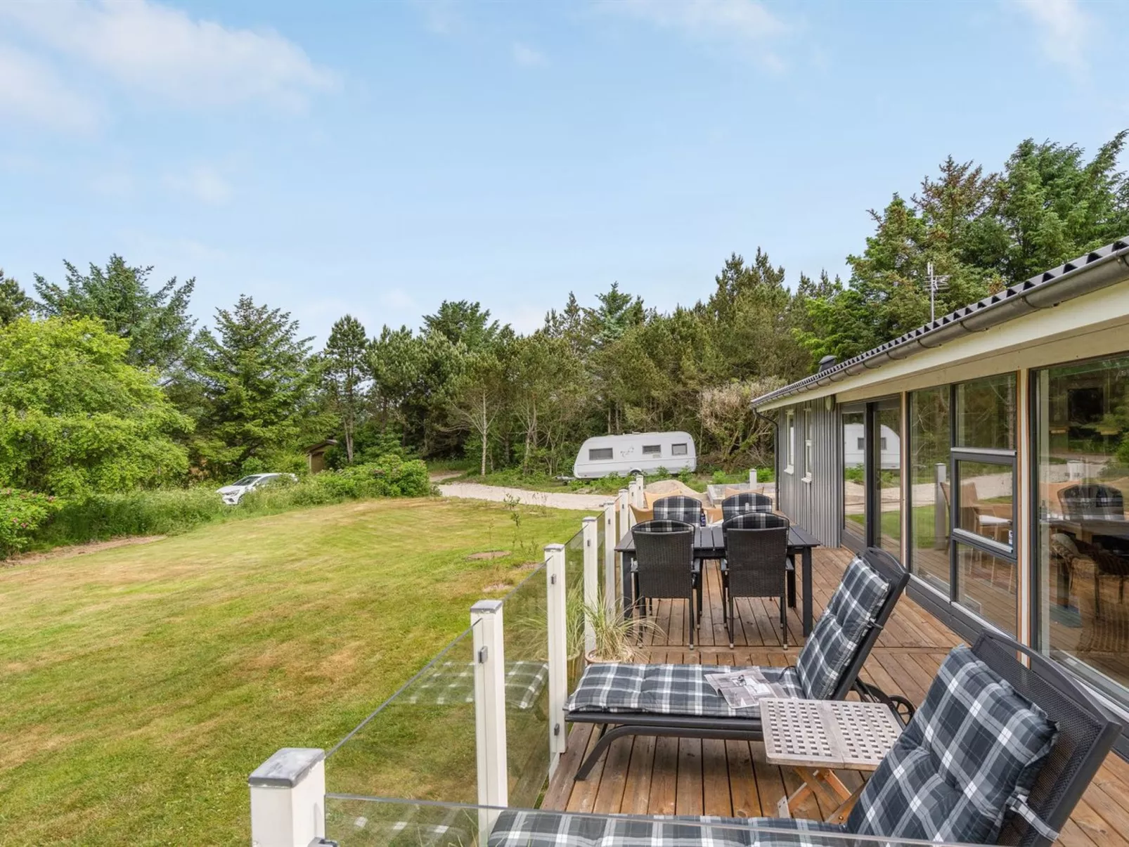 "Niina" - 800m from the sea-Outside