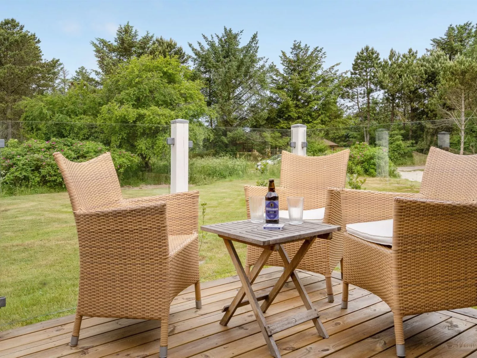 "Niina" - 800m from the sea-Outside