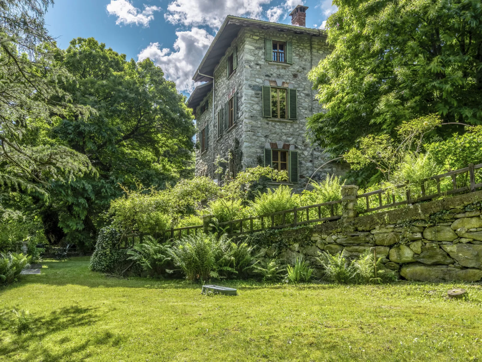 Villa Biino-Outside