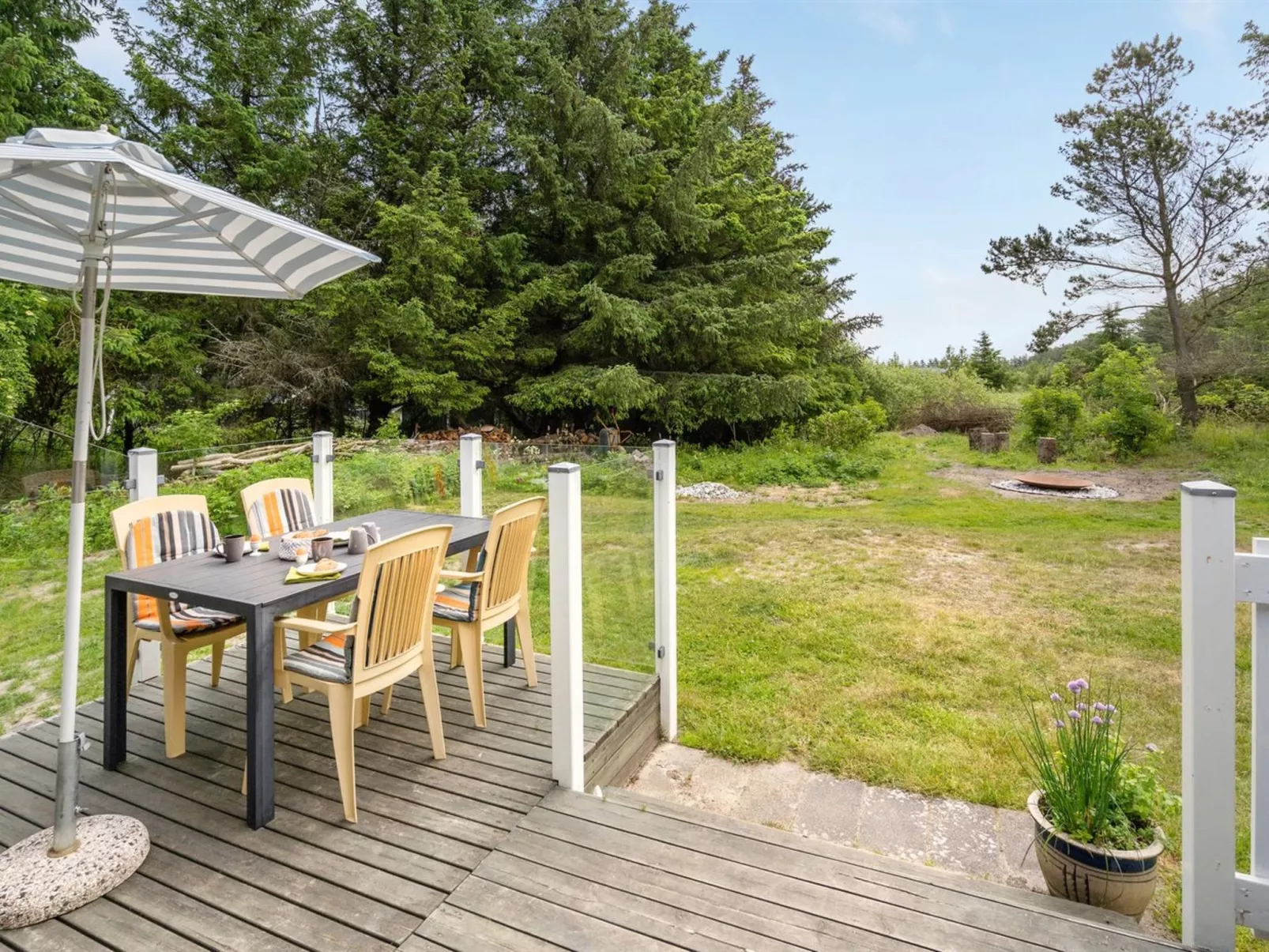 "Niina" - 800m from the sea-Outside
