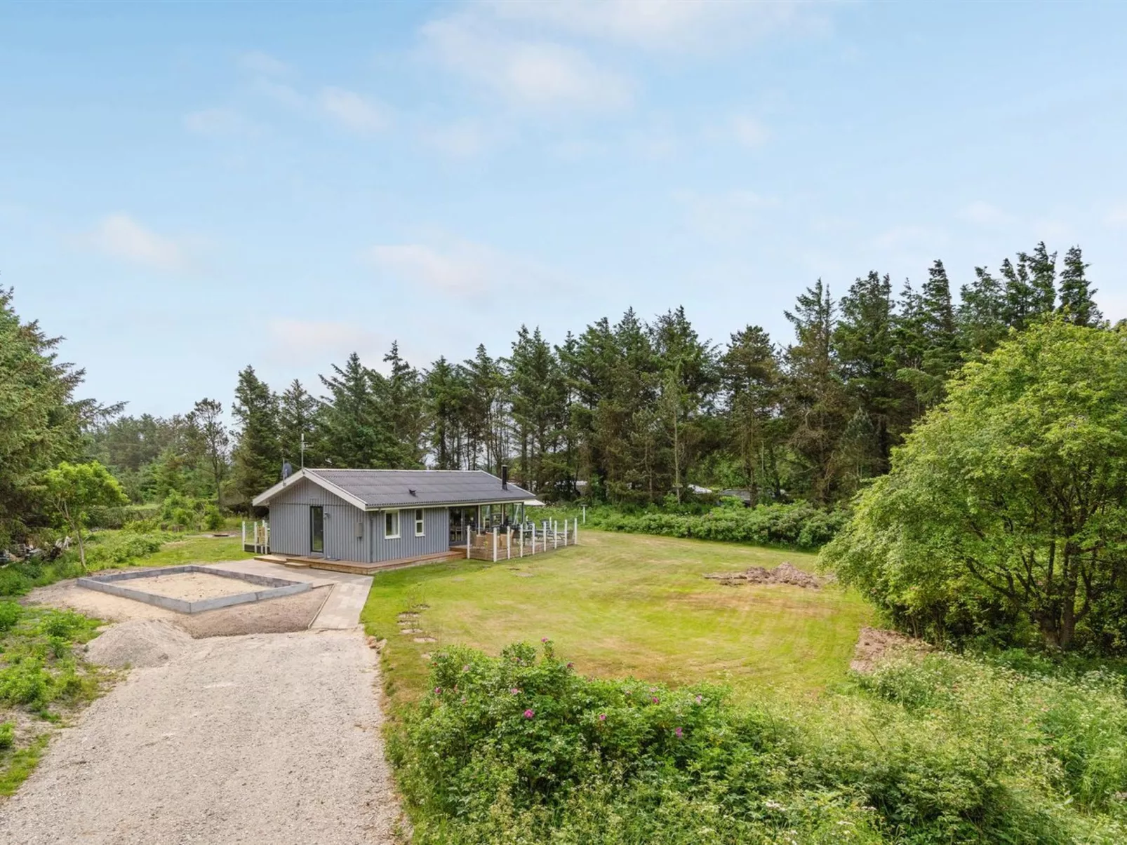 "Niina" - 800m from the sea-Outside