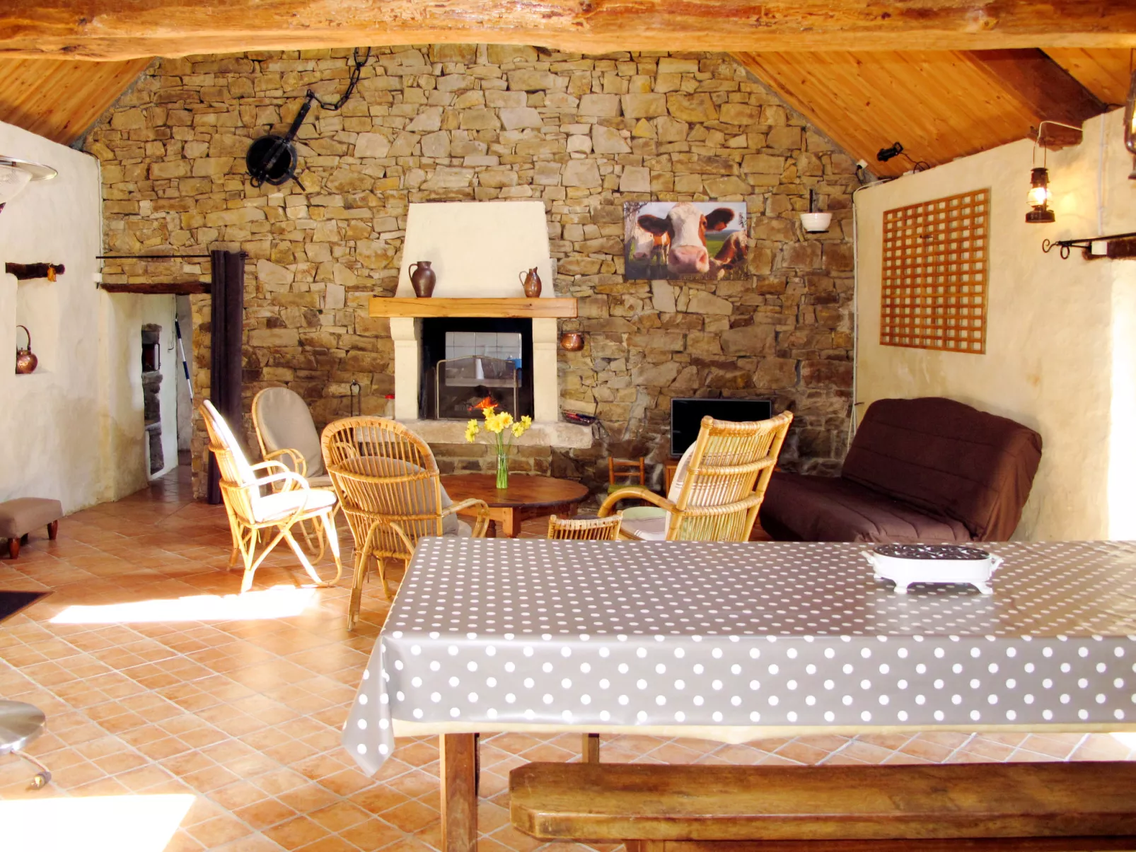 La Bergerie-Dedans
