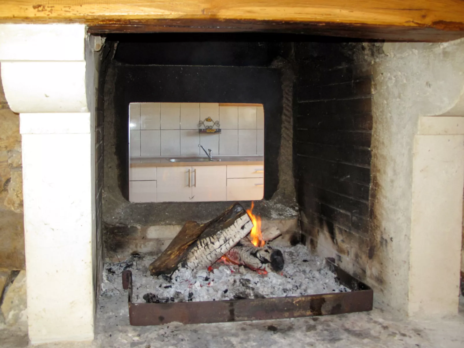La Bergerie-Dedans