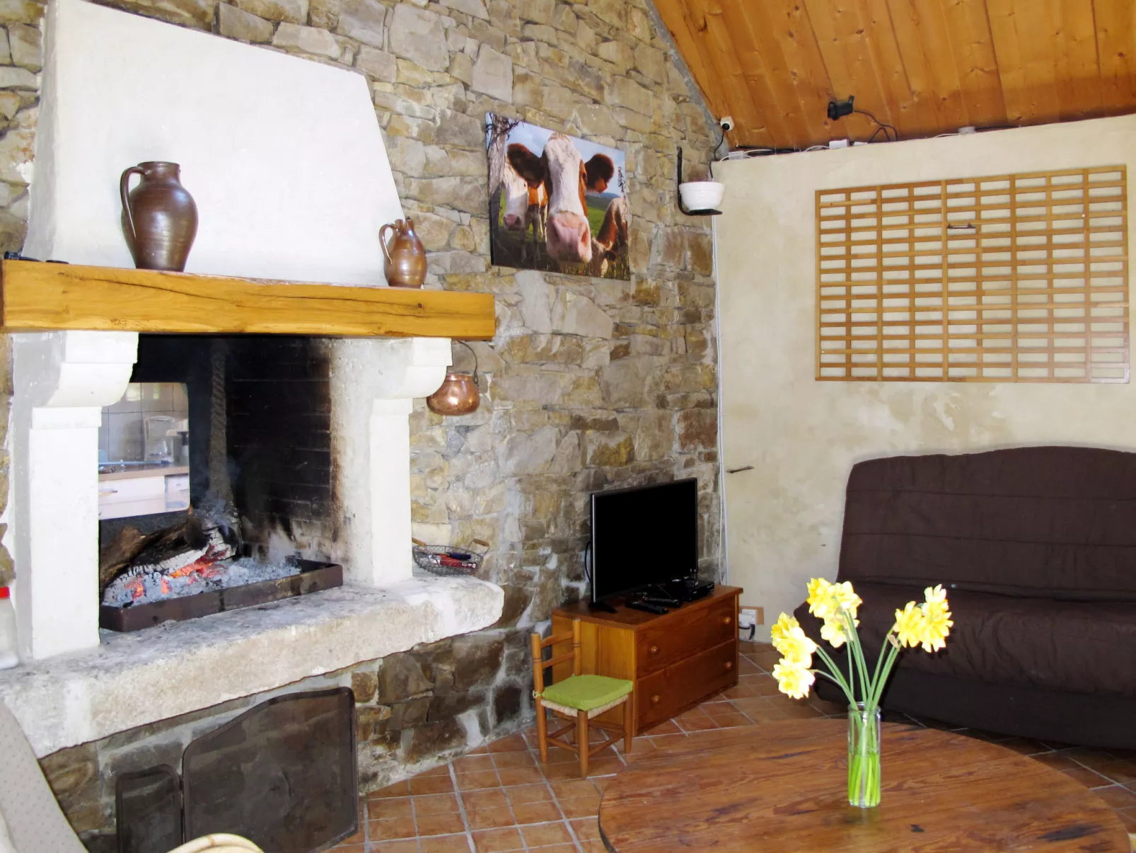 La Bergerie-Dedans