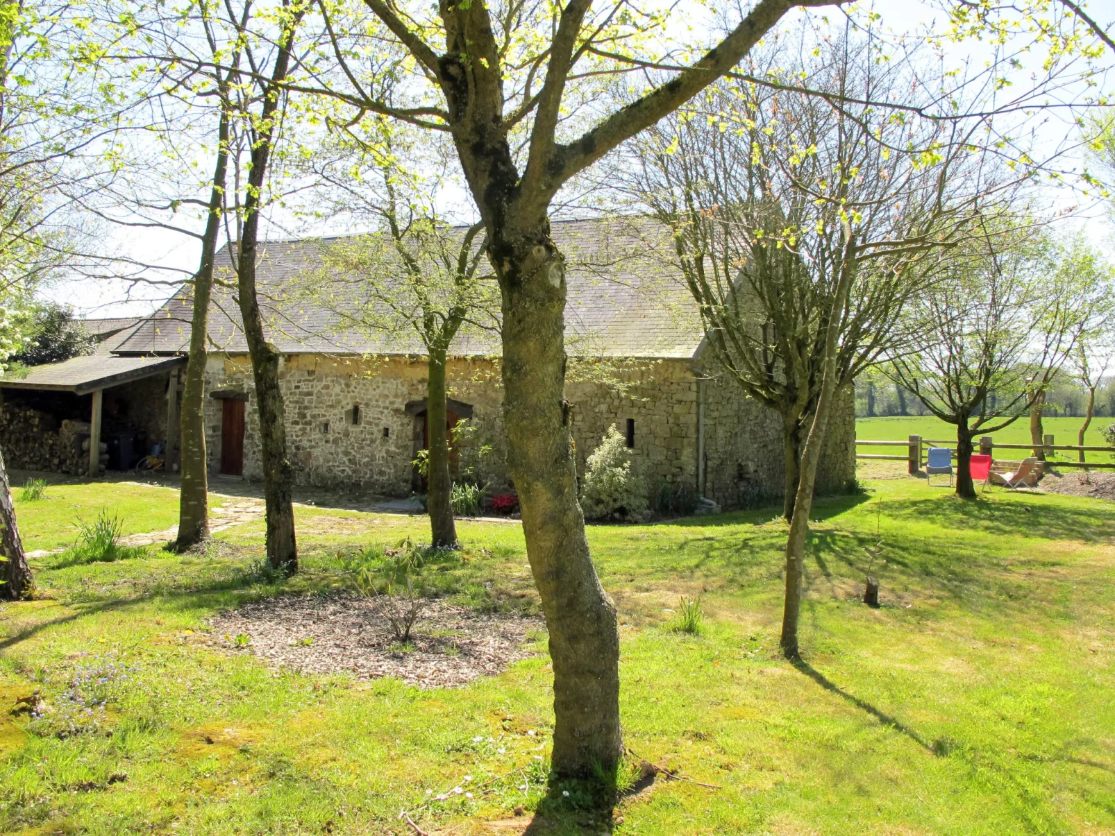 La Bergerie-Dehors