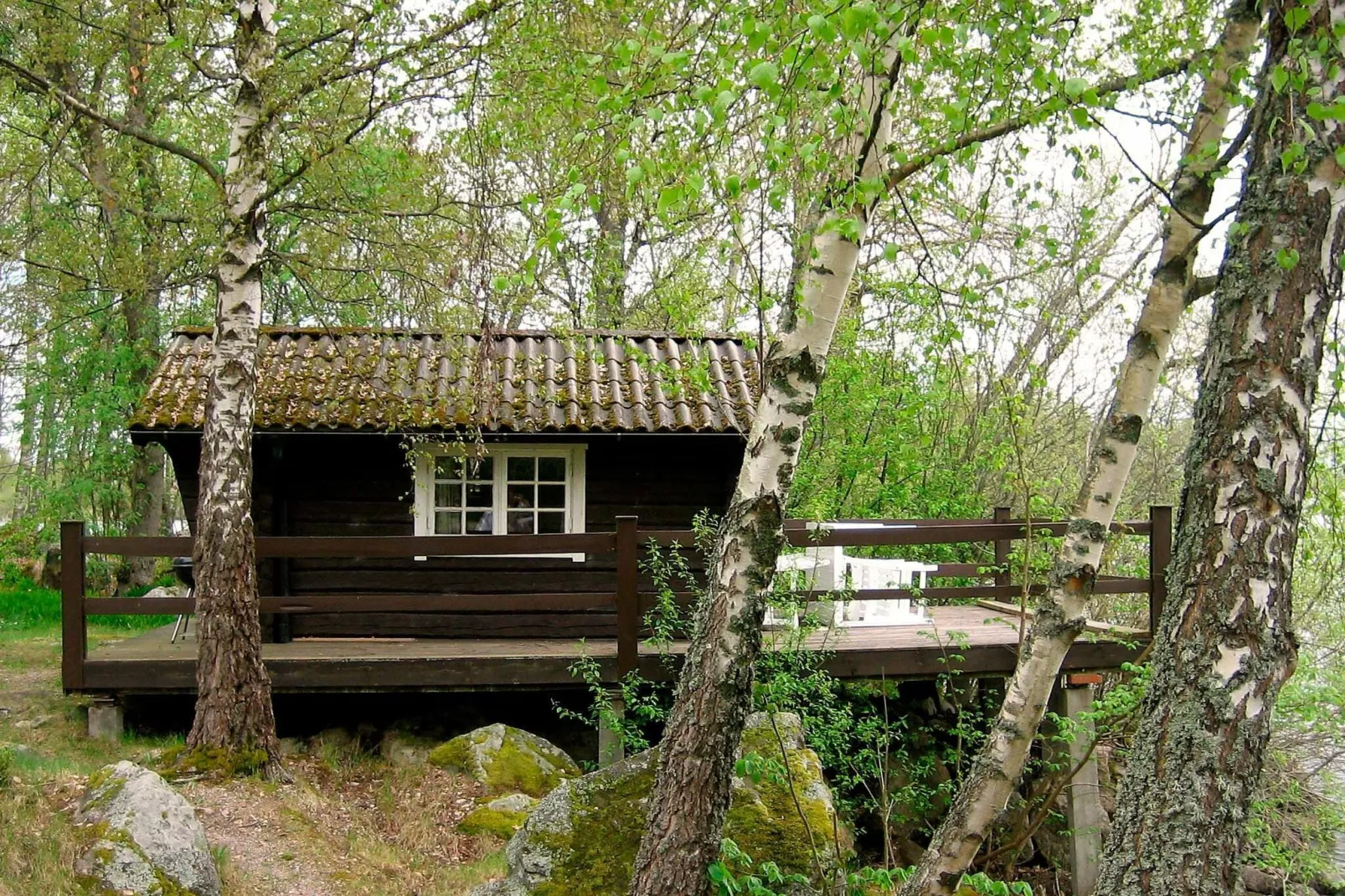 6 person holiday home in ARBOGA-By Traum-Outdoor