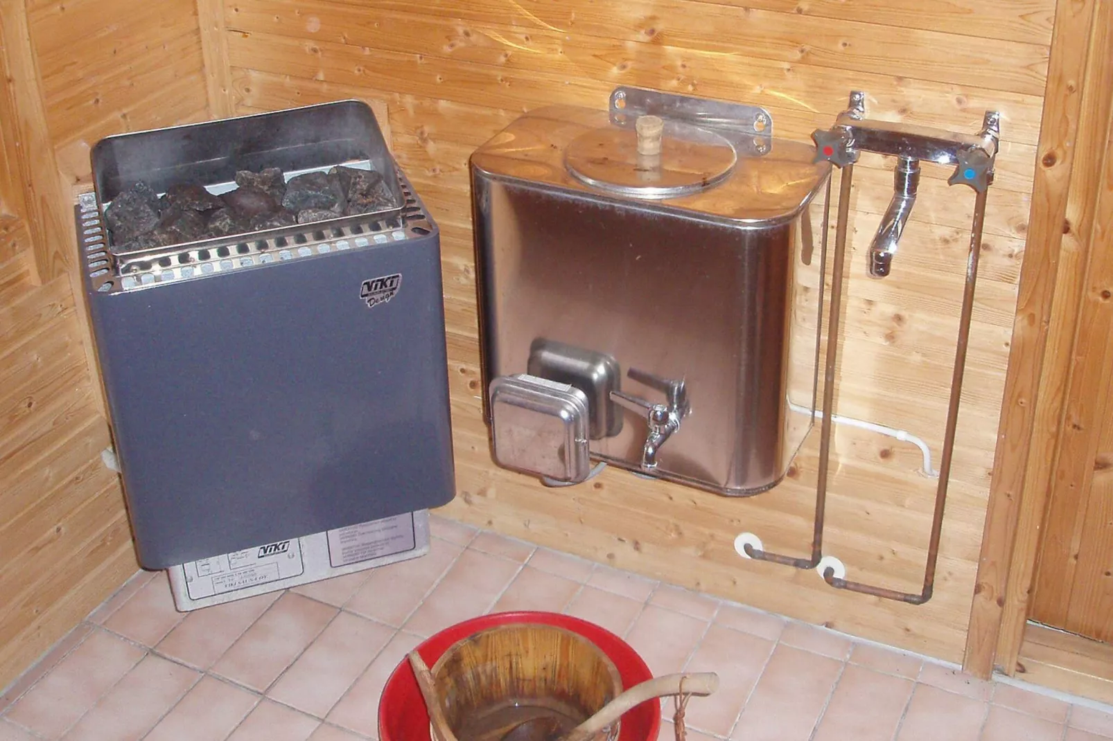 6 person holiday home in ARBOGA-By Traum-Sauna