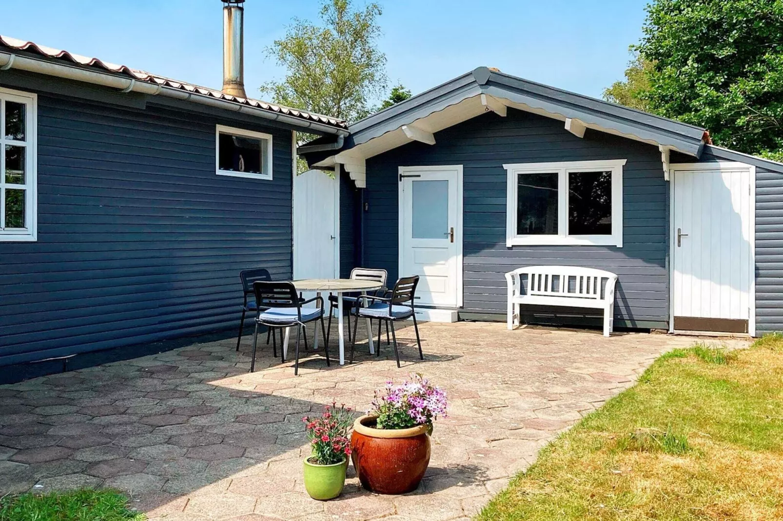 6 person holiday home in Grenaa-By Traum