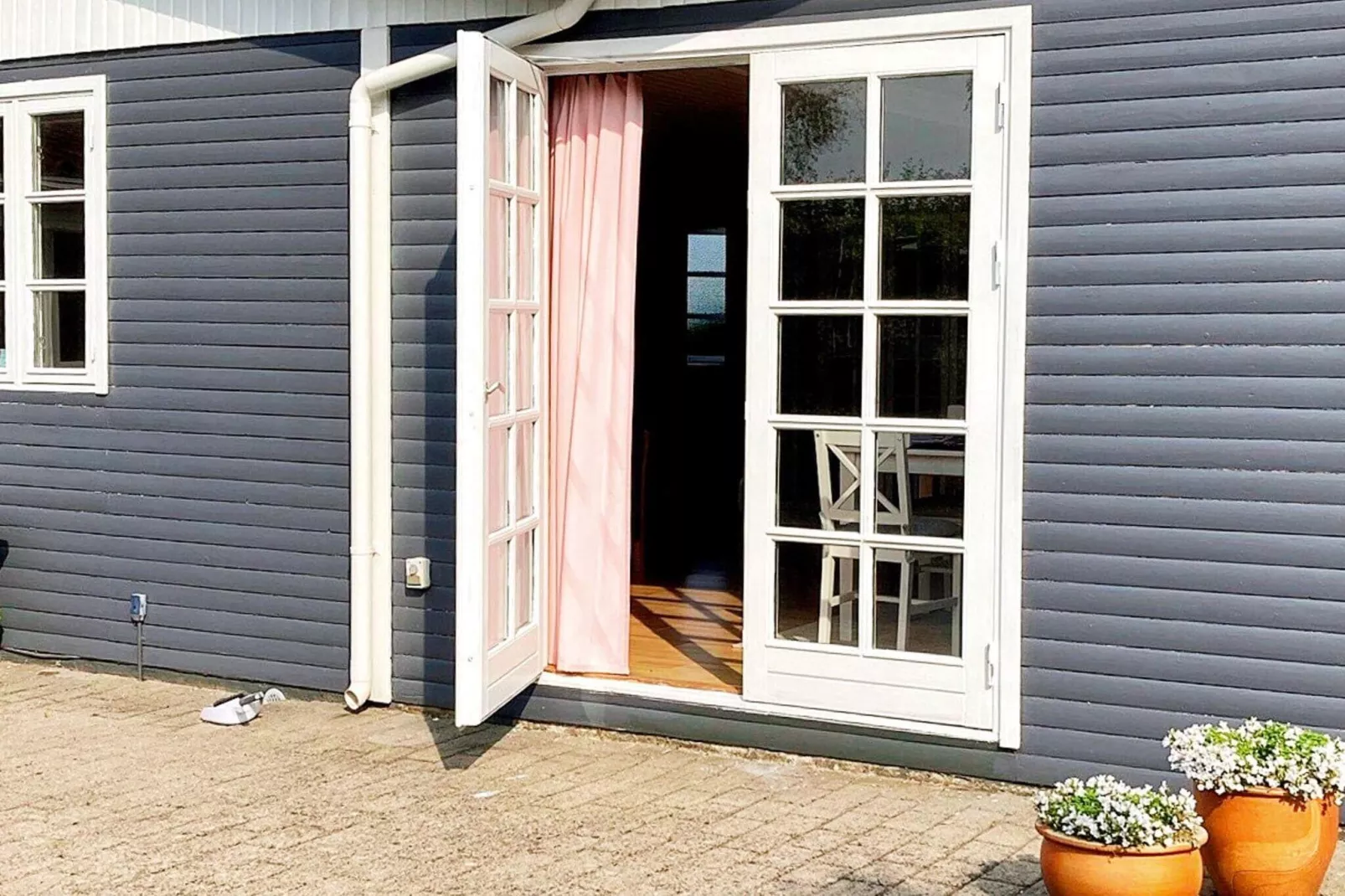 Maison de vacances pour 6 a Grenaa-By Traum