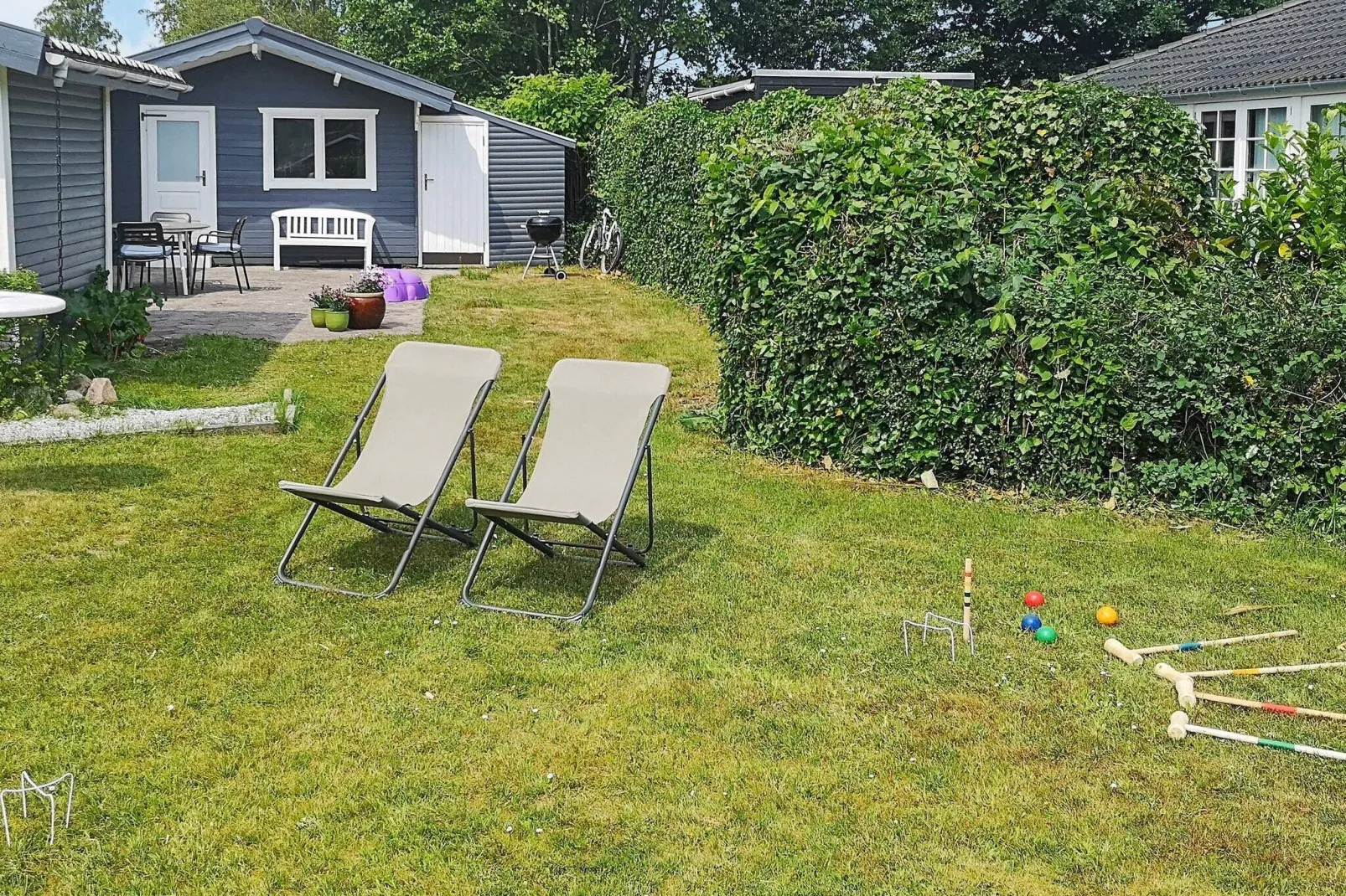 Maison de vacances pour 6 a Grenaa-By Traum-Non tagué
