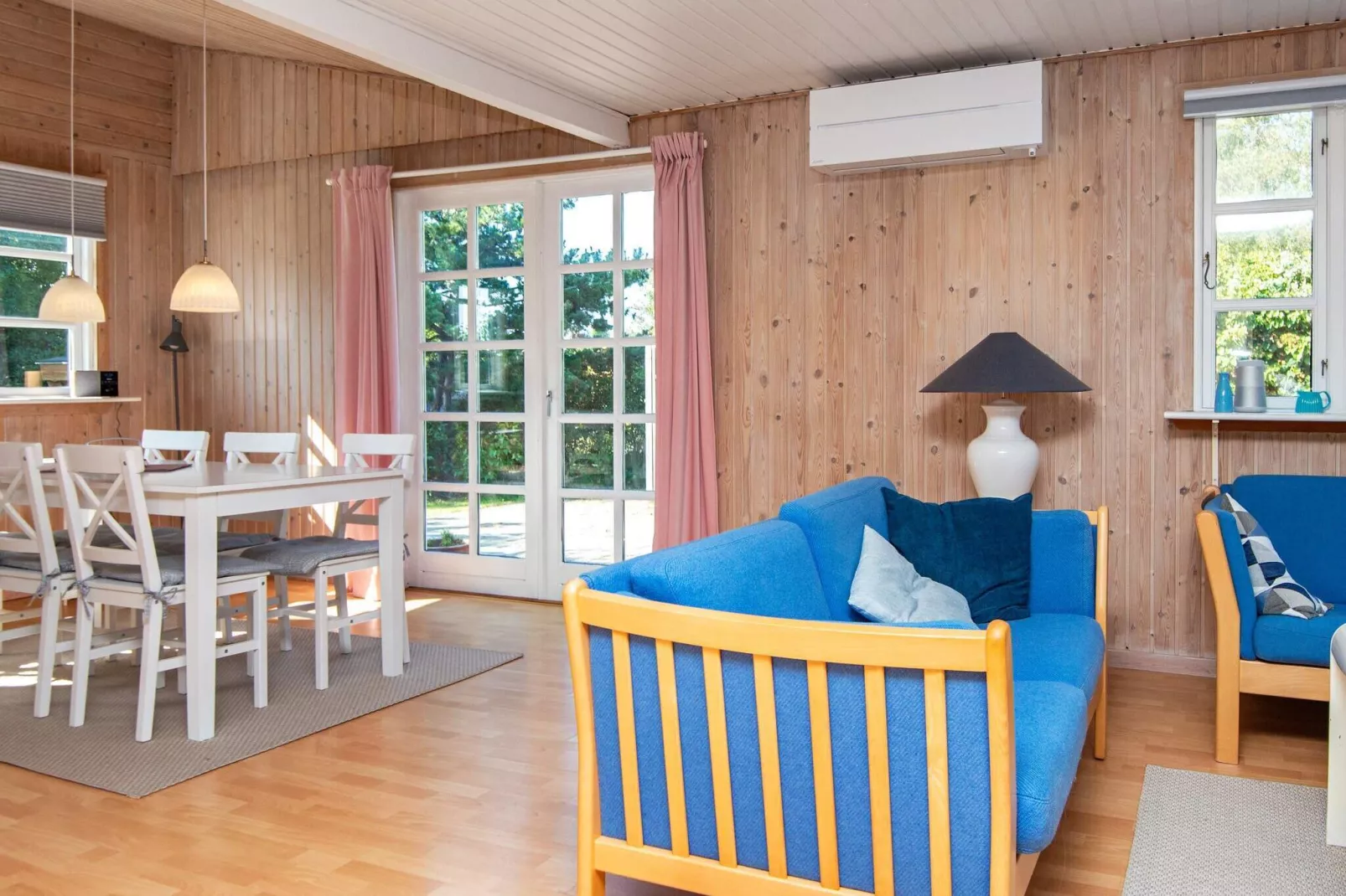 Maison de vacances pour 6 a Grenaa-By Traum-Intérieur