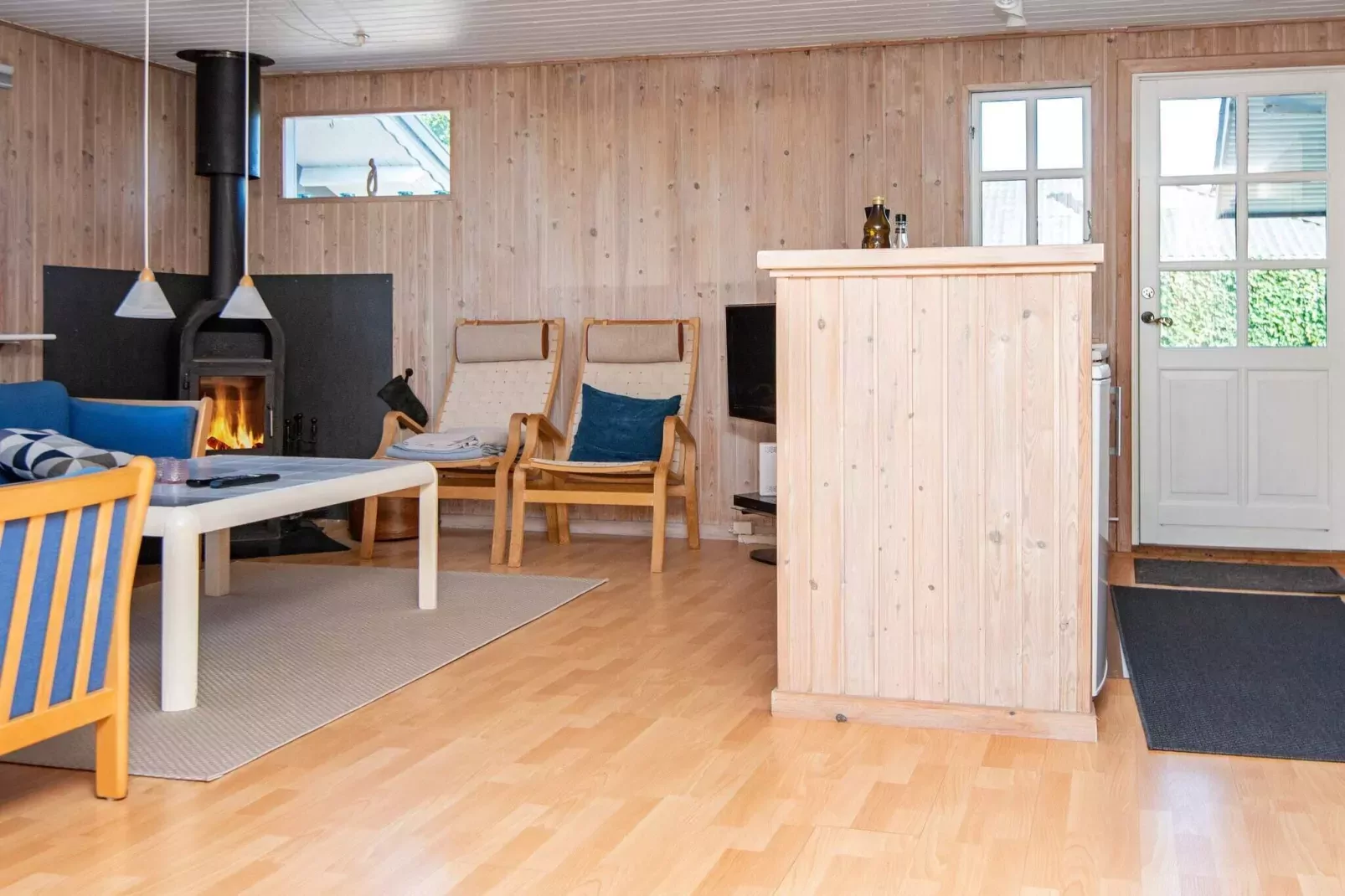 Maison de vacances pour 6 a Grenaa-By Traum-Intérieur