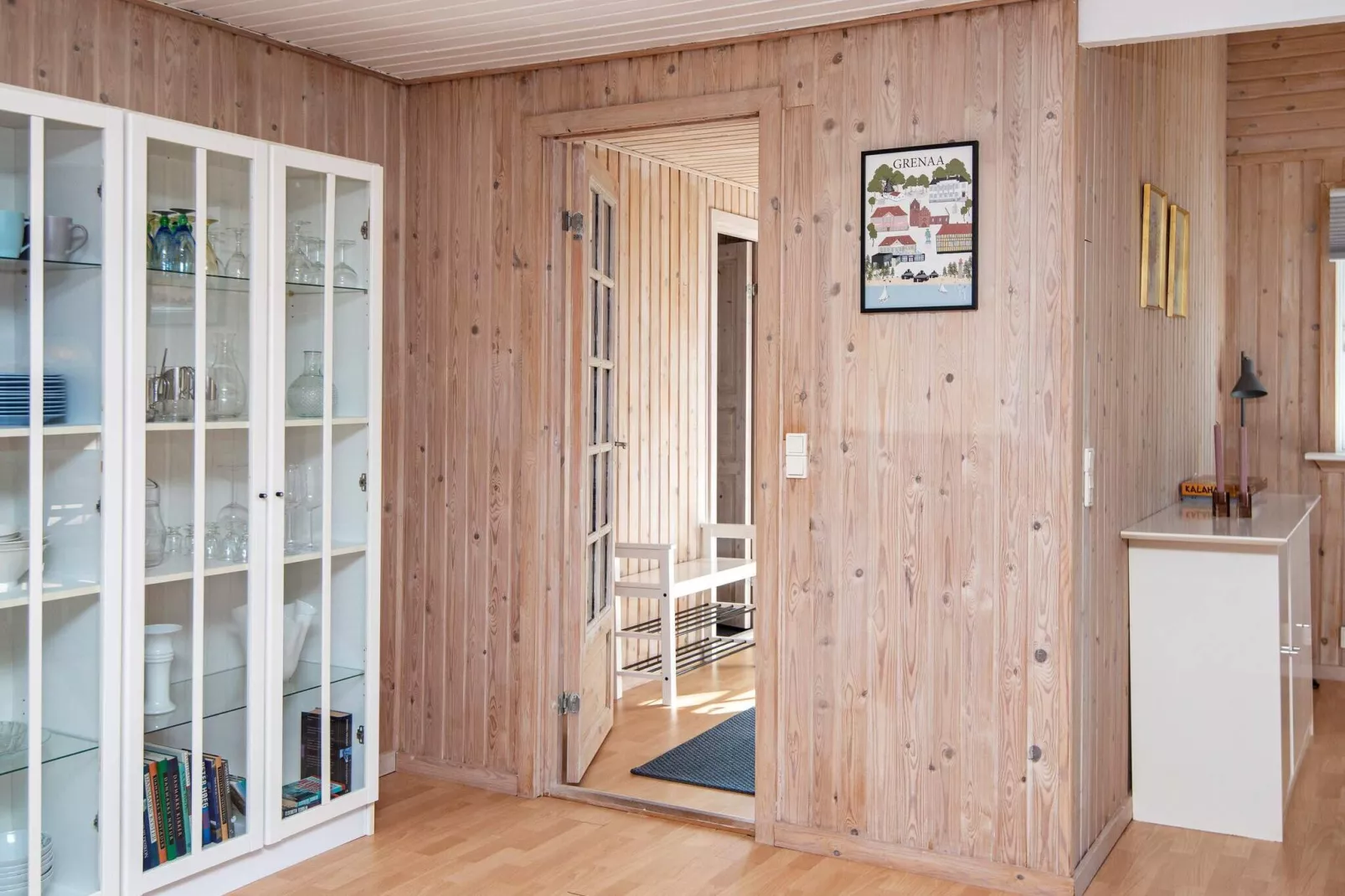 Maison de vacances pour 6 a Grenaa-By Traum-Intérieur