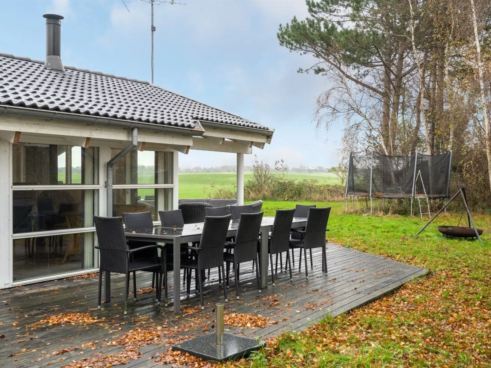 "Rik" - 350m from the sea-Outside