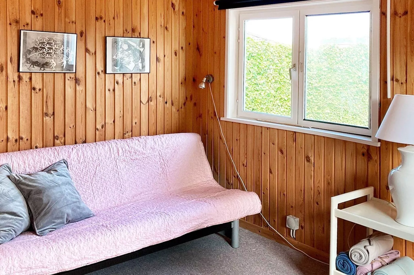 Maison de vacances pour 6 a Grenaa-By Traum-Intérieur