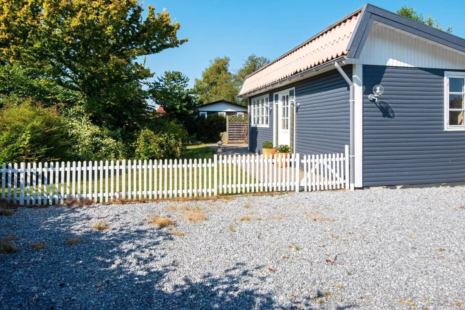 Maison de vacances pour 6 a Grenaa-By Traum-Vue