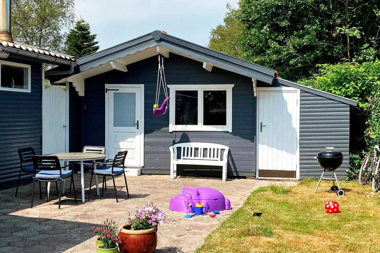 Maison de vacances pour 6 a Grenaa-By Traum-Vue