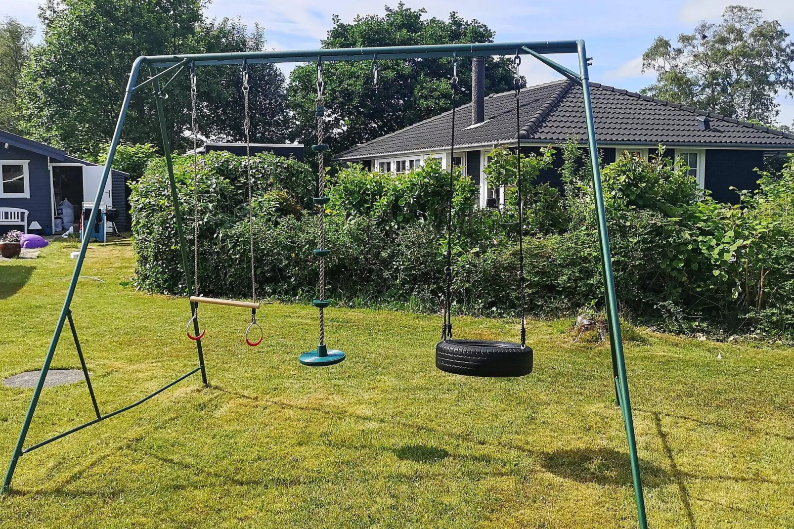 Maison de vacances pour 6 a Grenaa-By Traum-Vue
