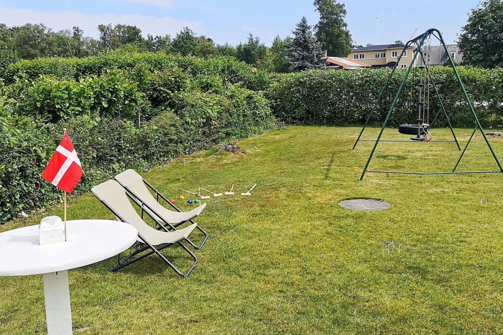 Maison de vacances pour 6 a Grenaa-By Traum-Vue