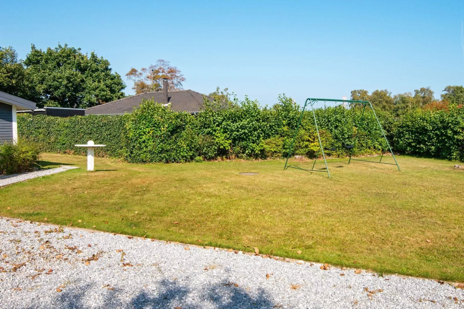 Maison de vacances pour 6 a Grenaa-By Traum-Vue