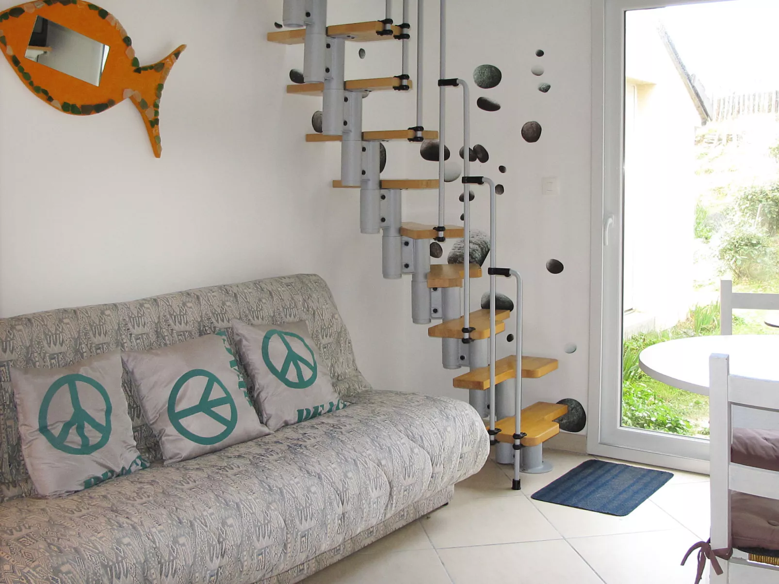 La Plage-Inside