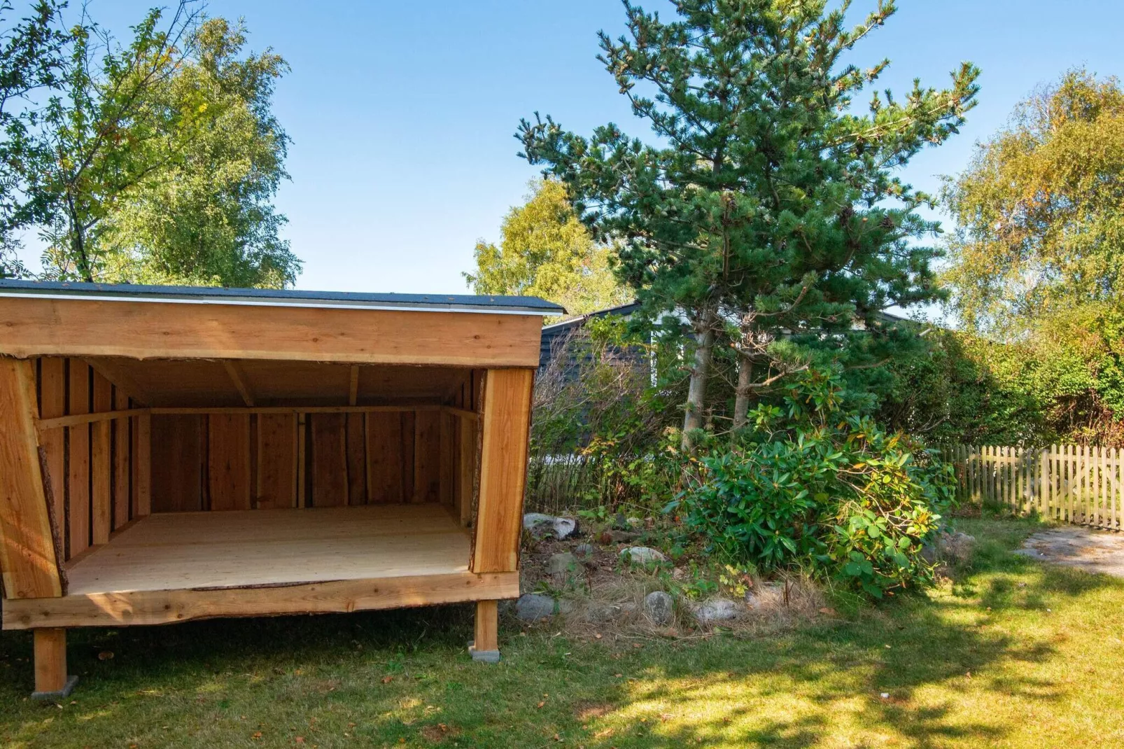 Maison de vacances pour 6 a Grenaa-By Traum-Vue