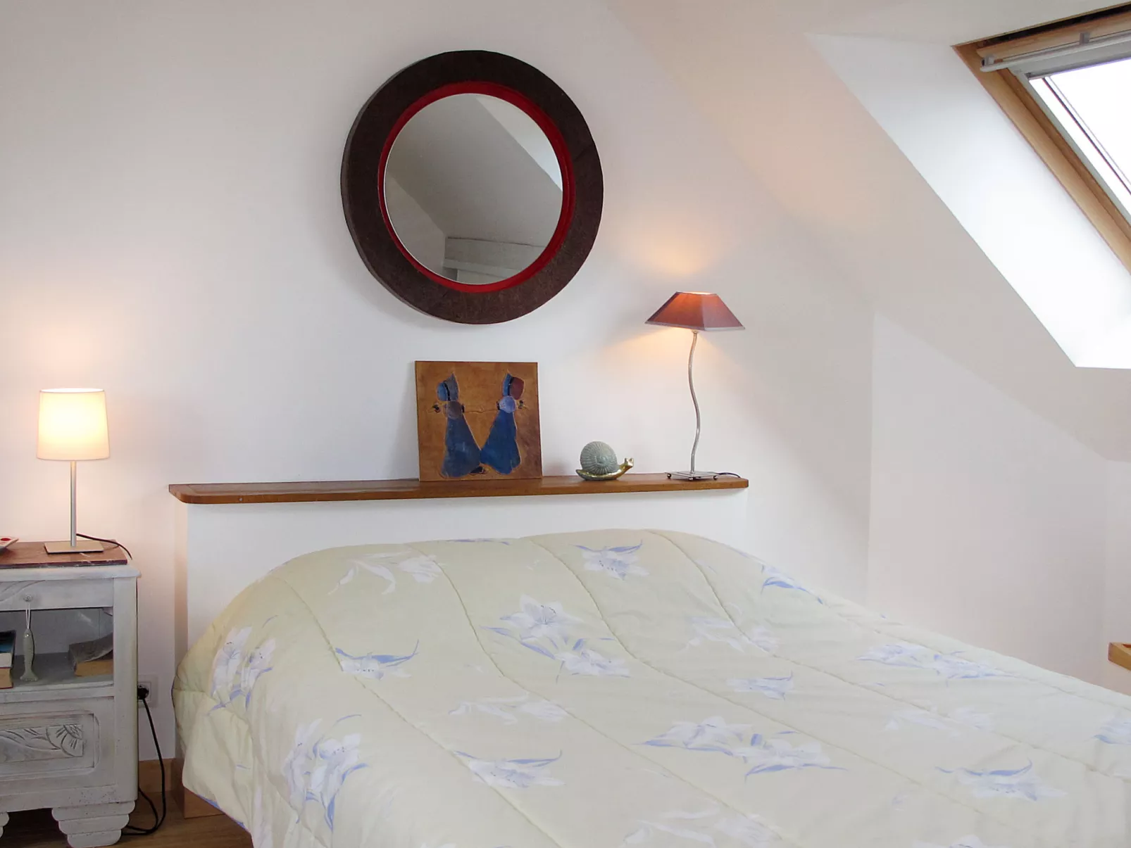 La Plage-Inside