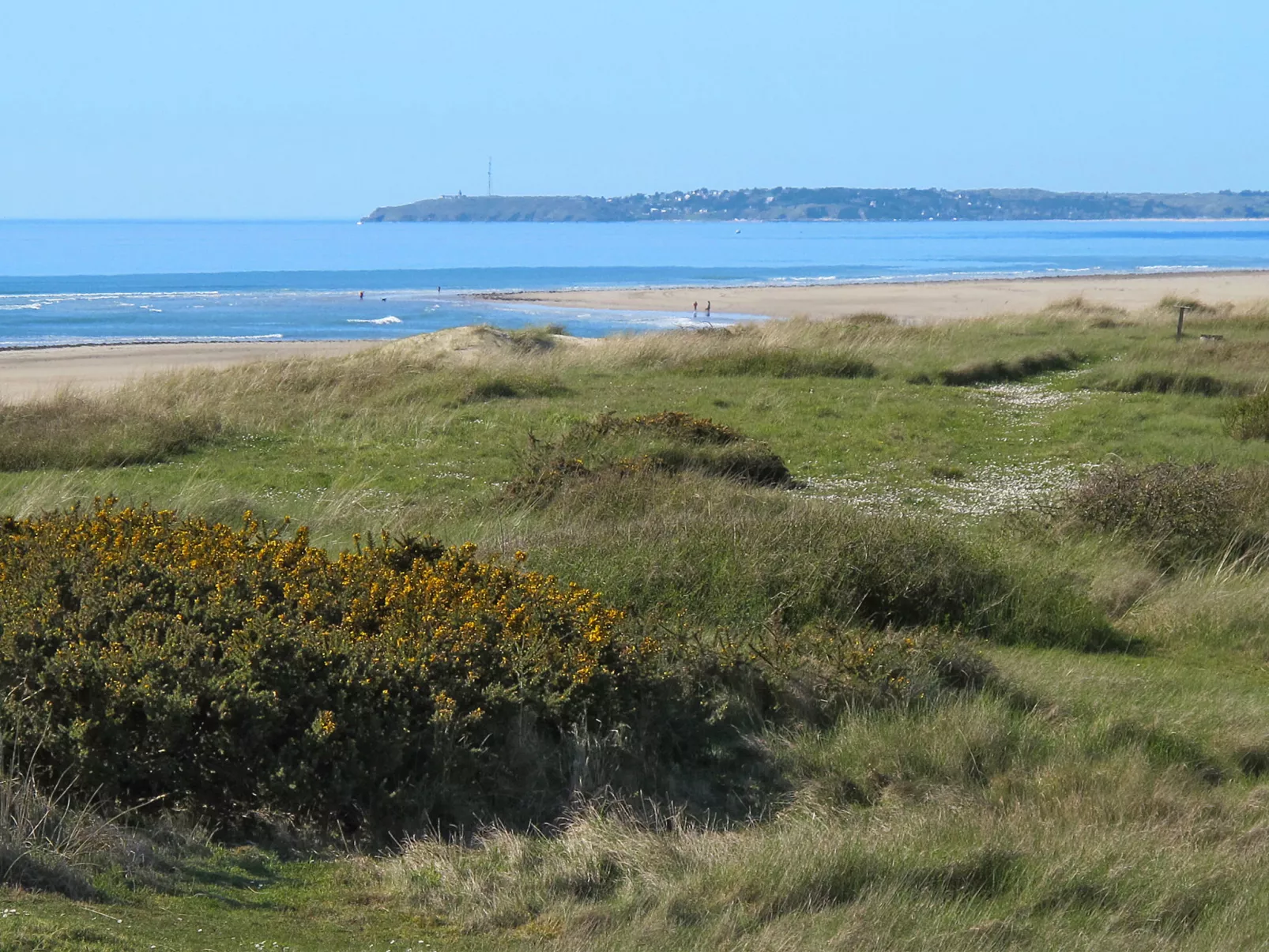 La Plage-Outside