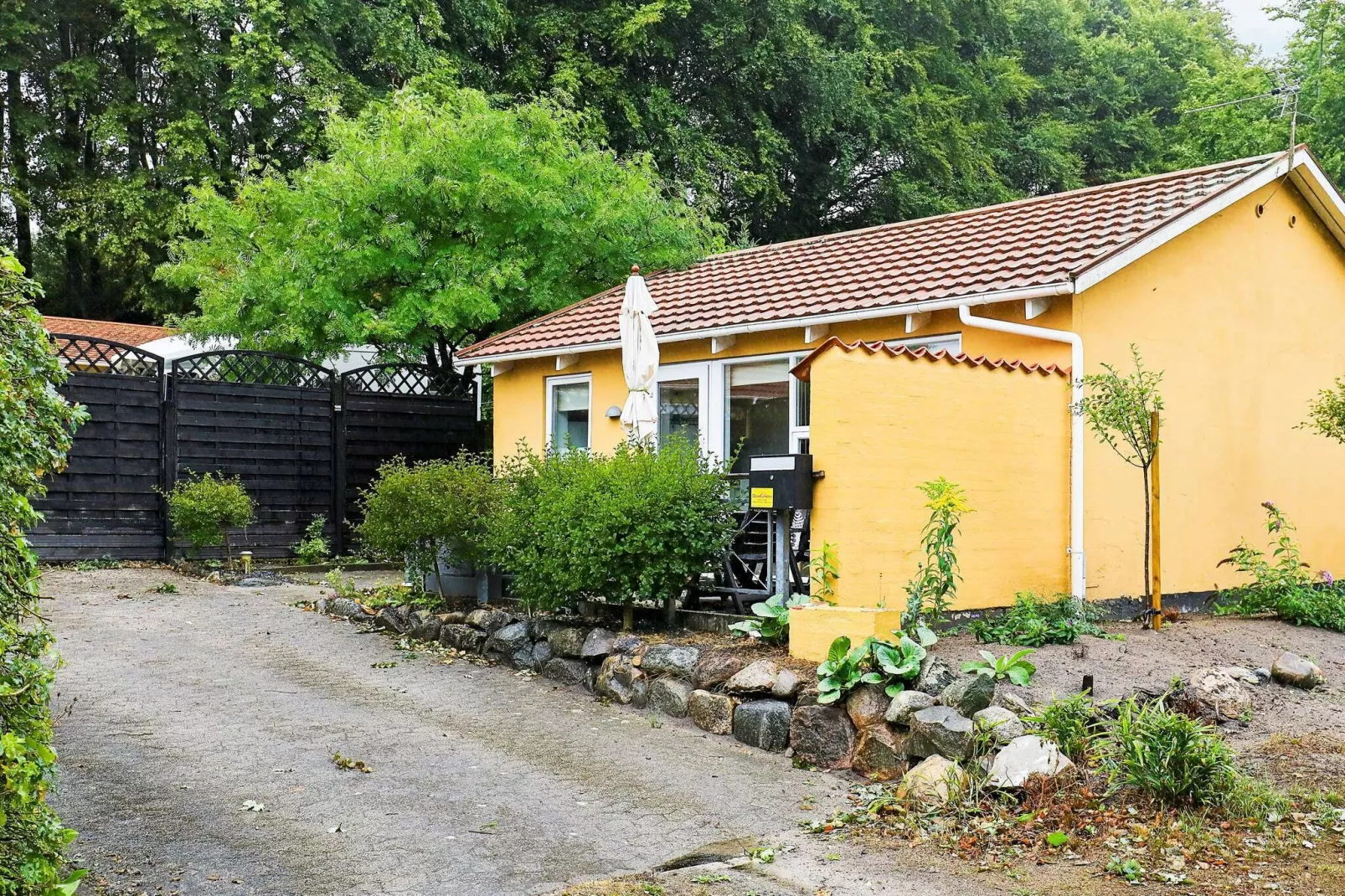 4 person holiday home in Nykøbing M-By Traum-Outdoor