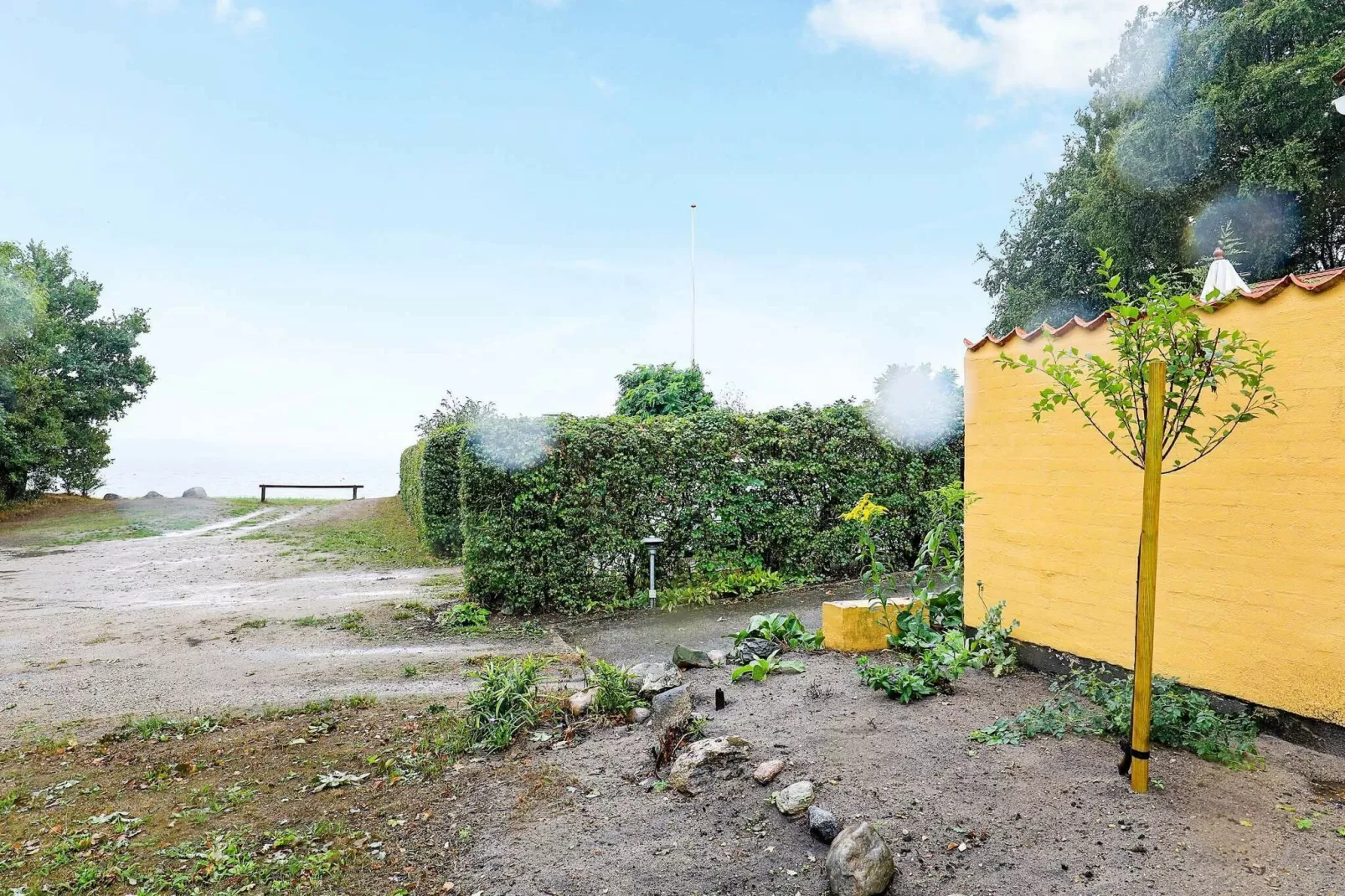 4 person holiday home in Nykøbing M-By Traum-Water view