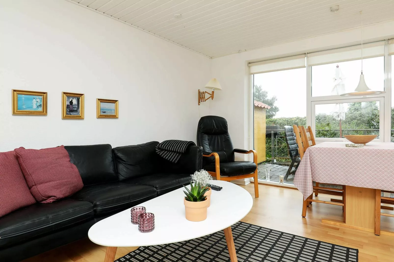 4 person holiday home in Nykøbing M-By Traum-Indoor