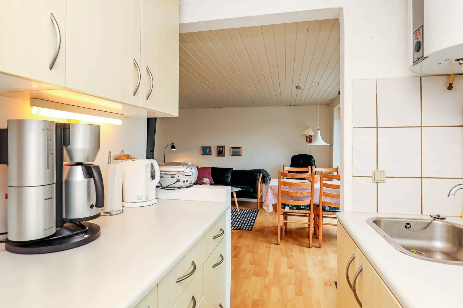 4 person holiday home in Nykøbing M-By Traum-Indoor