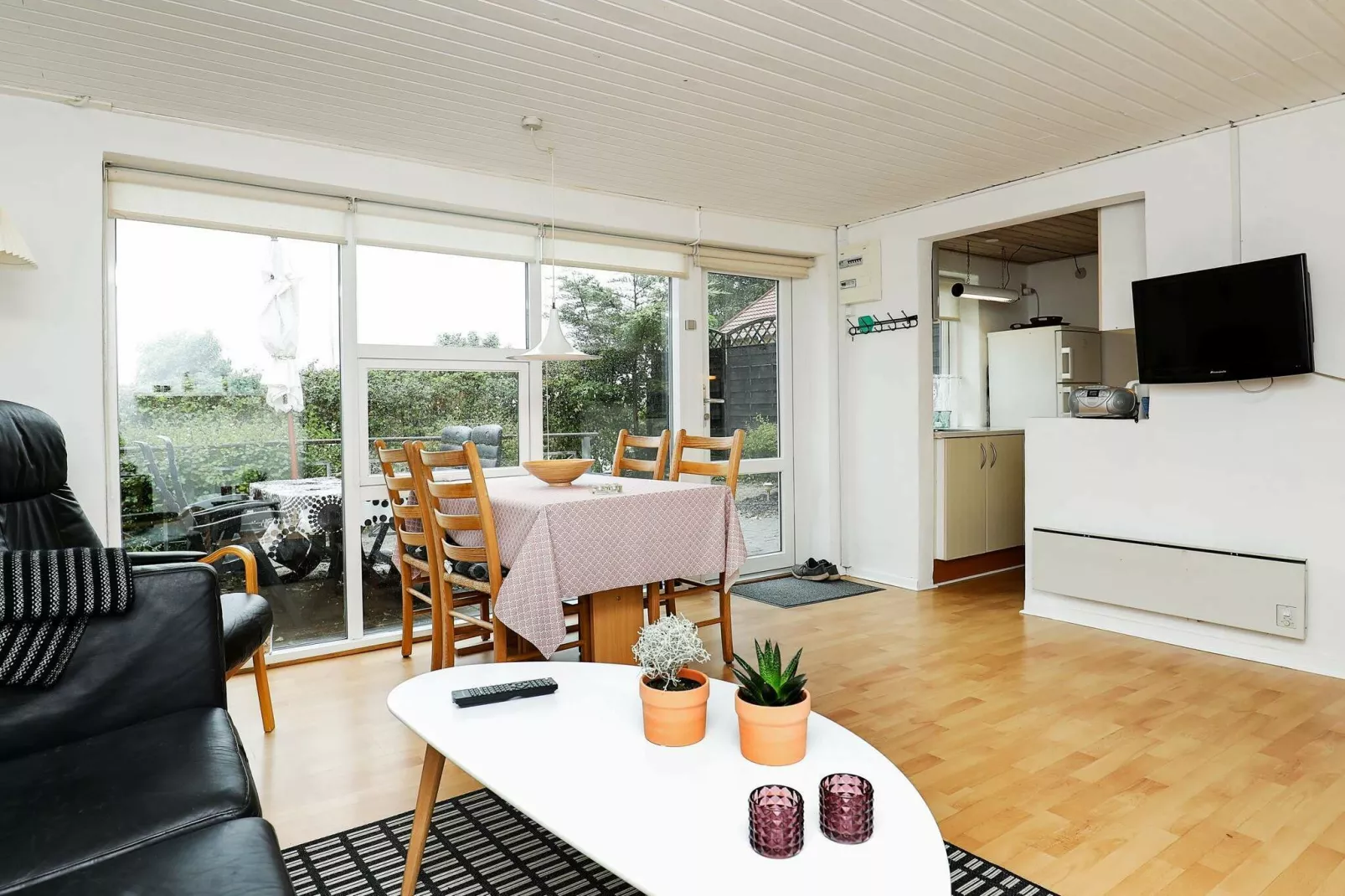 4 person holiday home in Nykøbing M-By Traum-Indoor