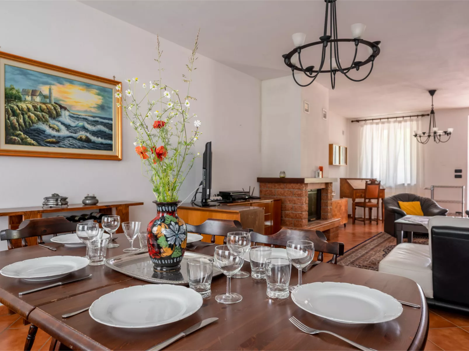 Casa Nocciola-Inside
