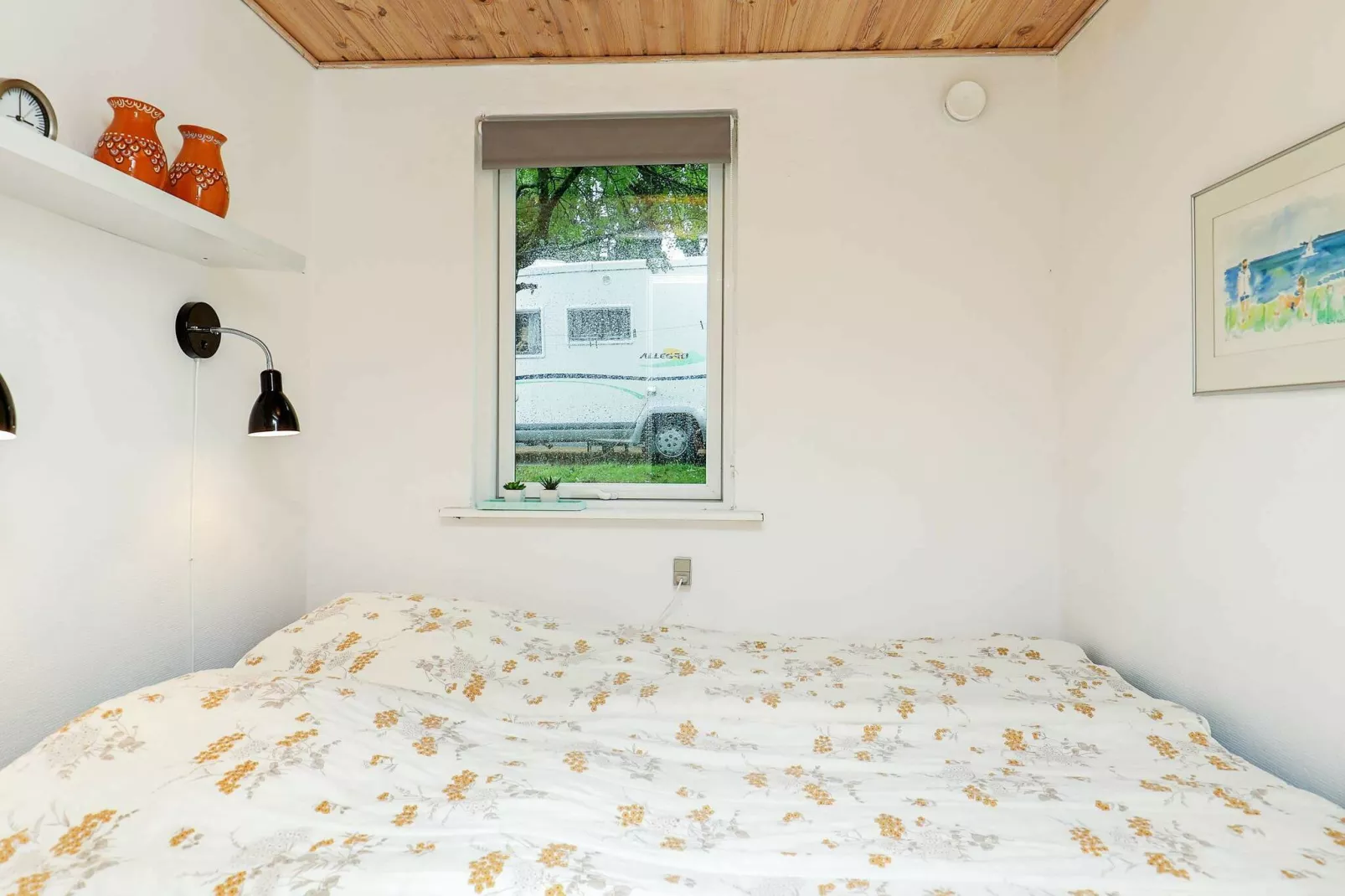 4 person holiday home in Nykøbing M-By Traum-Indoor
