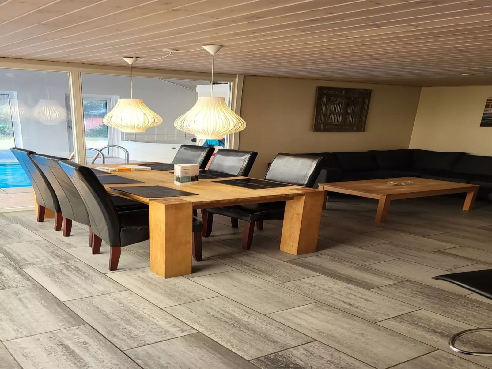 "Aud" - 300m from the sea-Inside