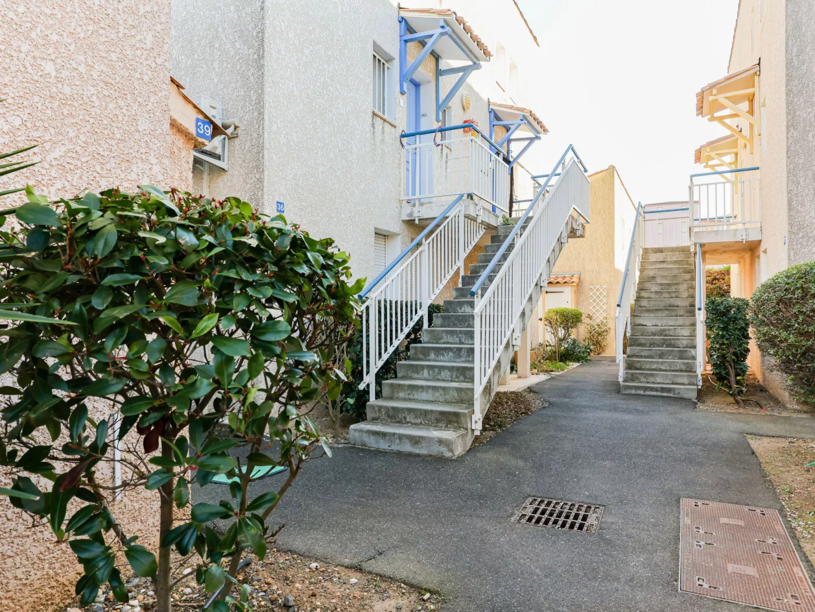 Les Jardins du Nil-Outside
