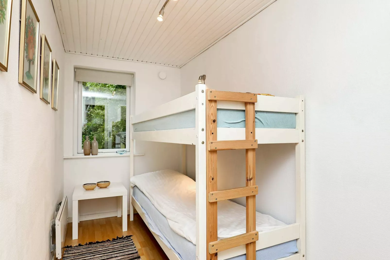 4 person holiday home in Nykøbing M-By Traum-Indoor