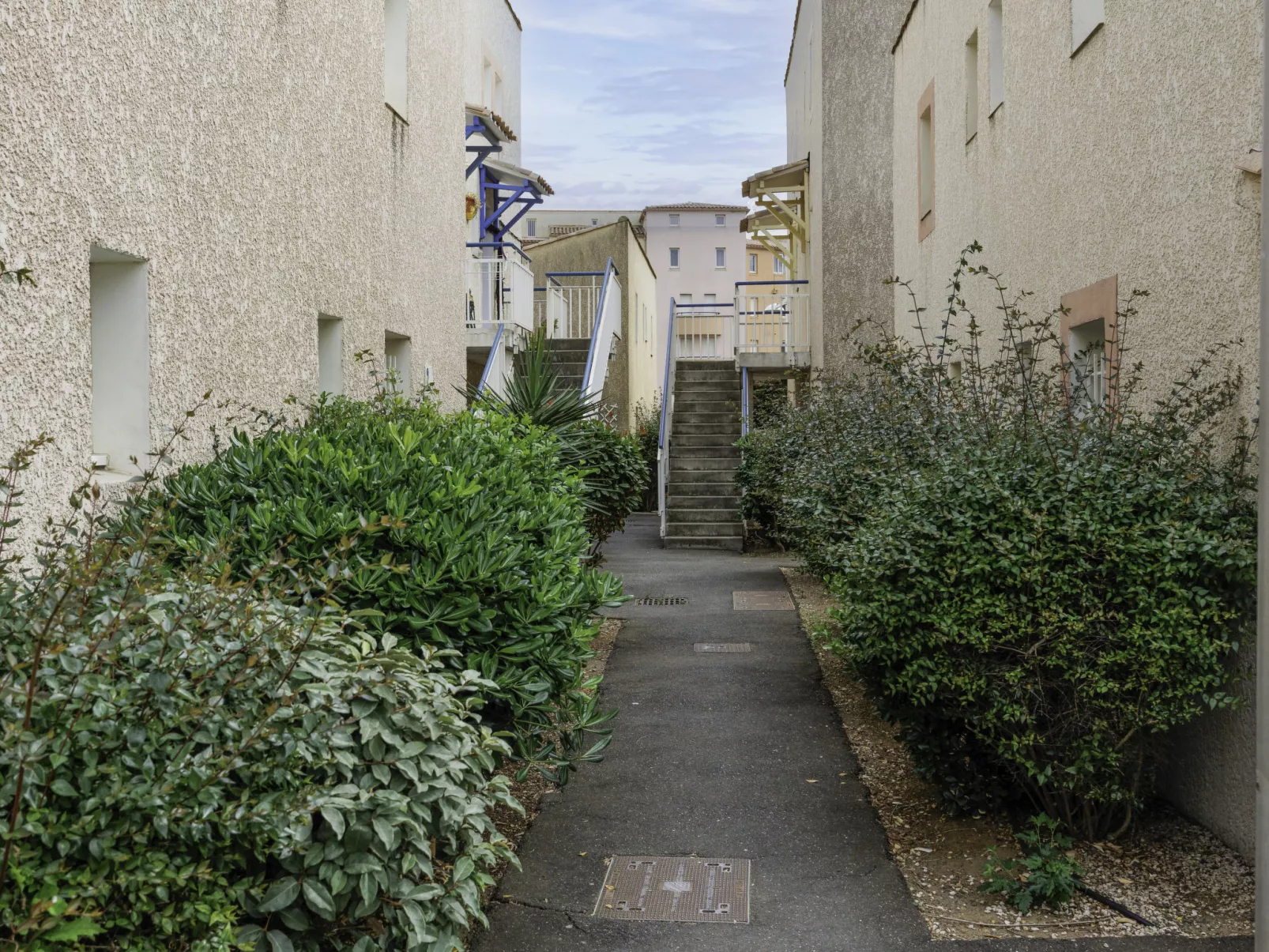 Les Jardins du Nil-Outside