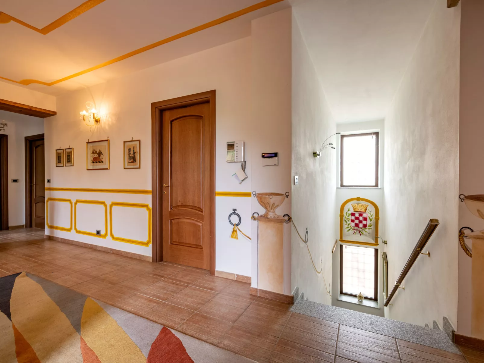 Casa Nocciola-Inside