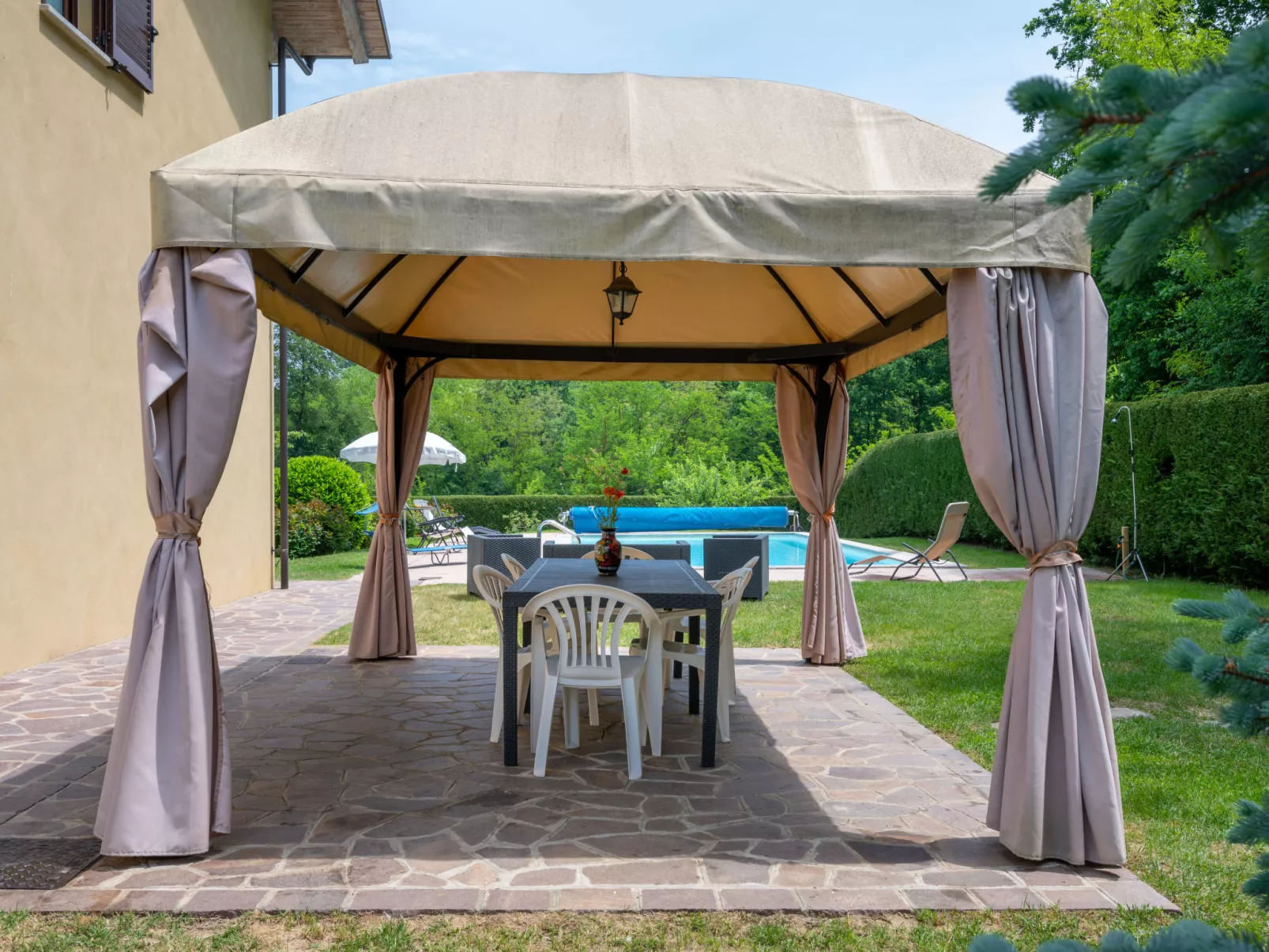 Casa Nocciola-Outside