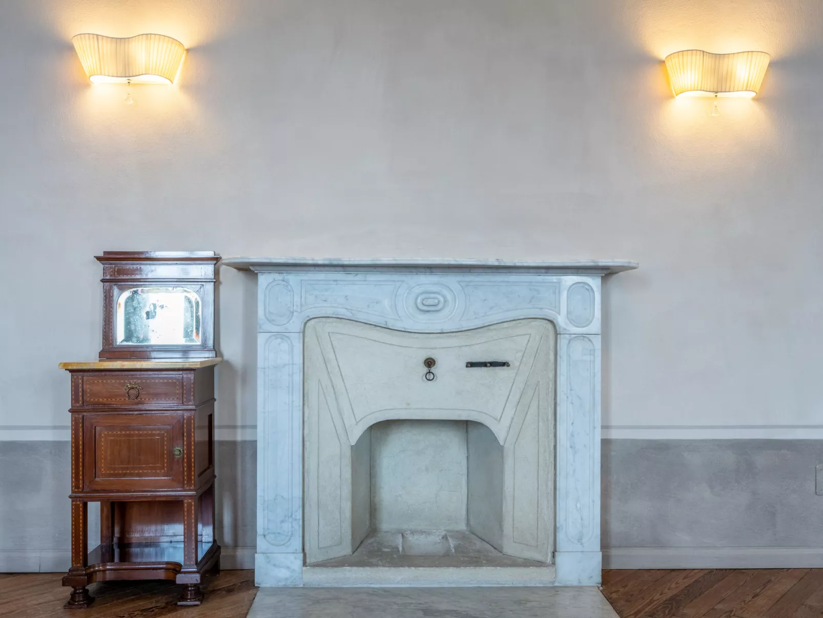 Villa Loreto-Inside