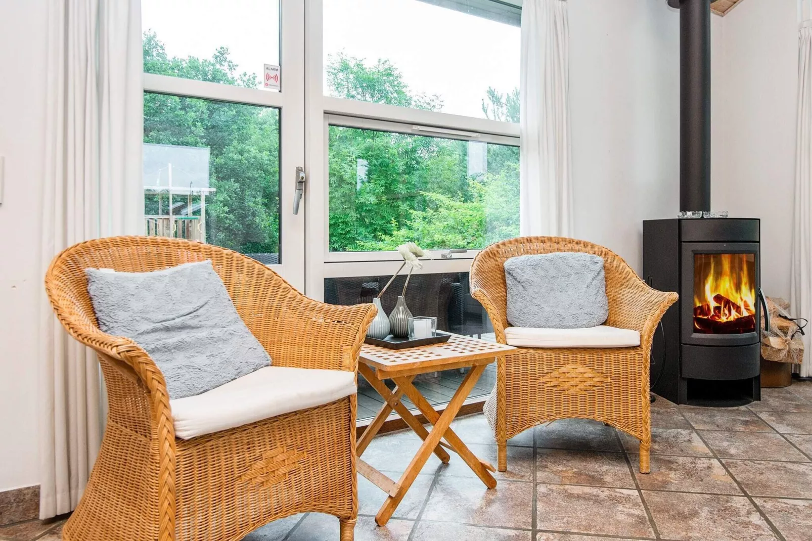 12 Personen Ferienhaus in Ebeltoft-By Traum-Innenbereich