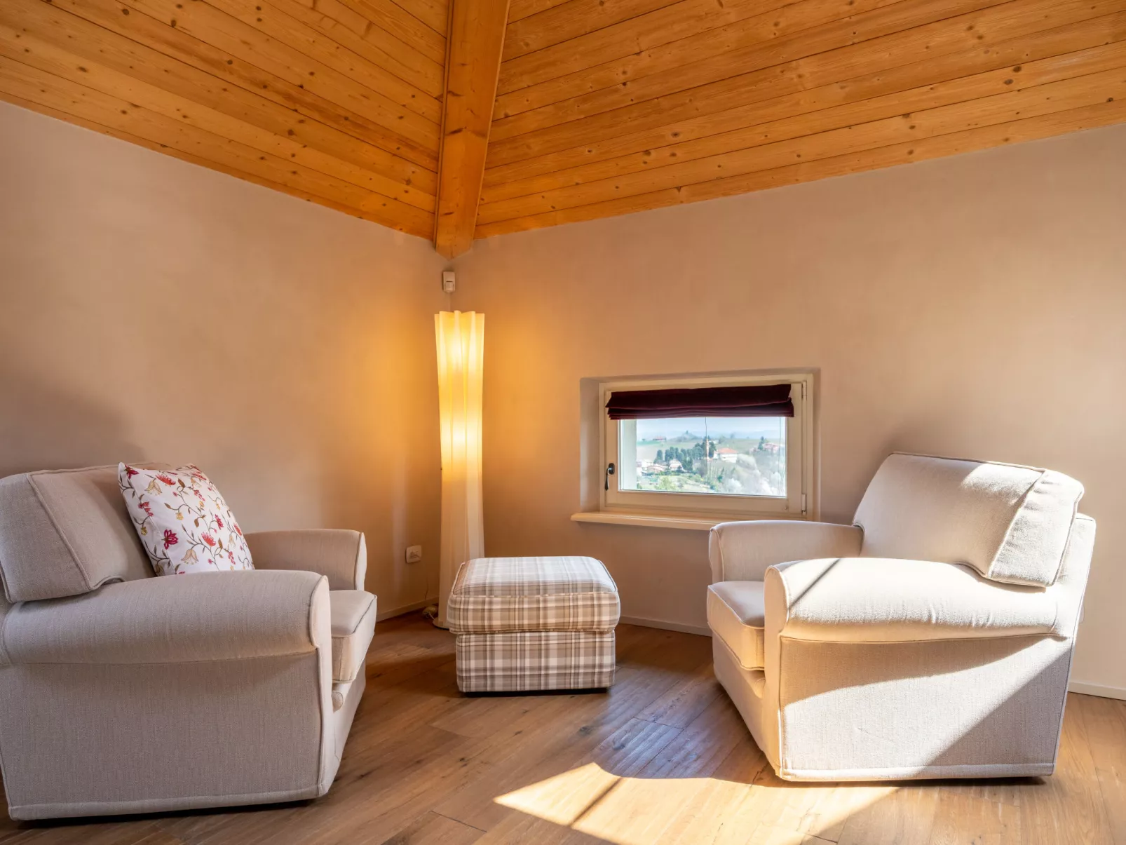 Villa Loreto-Inside