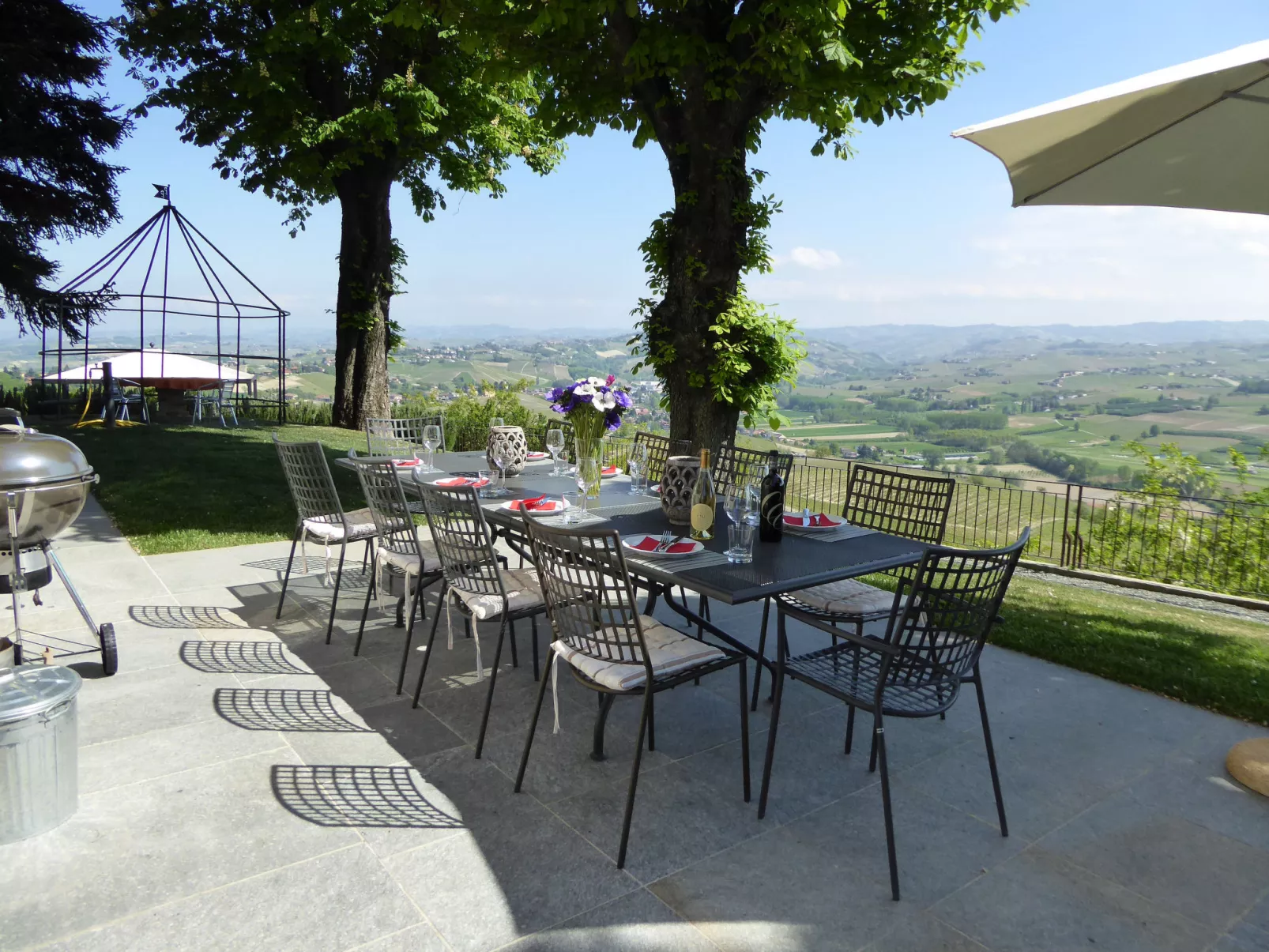 Villa Loreto-Outside