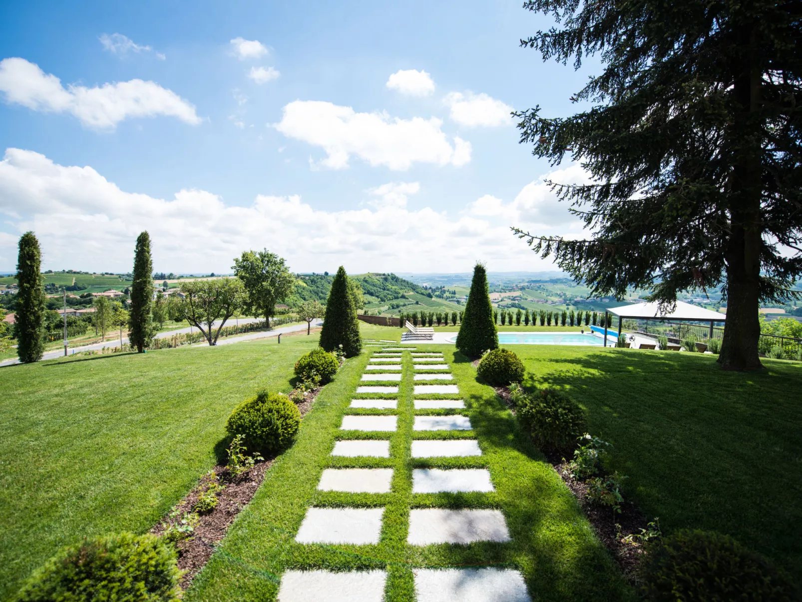 Villa Loreto-Outside