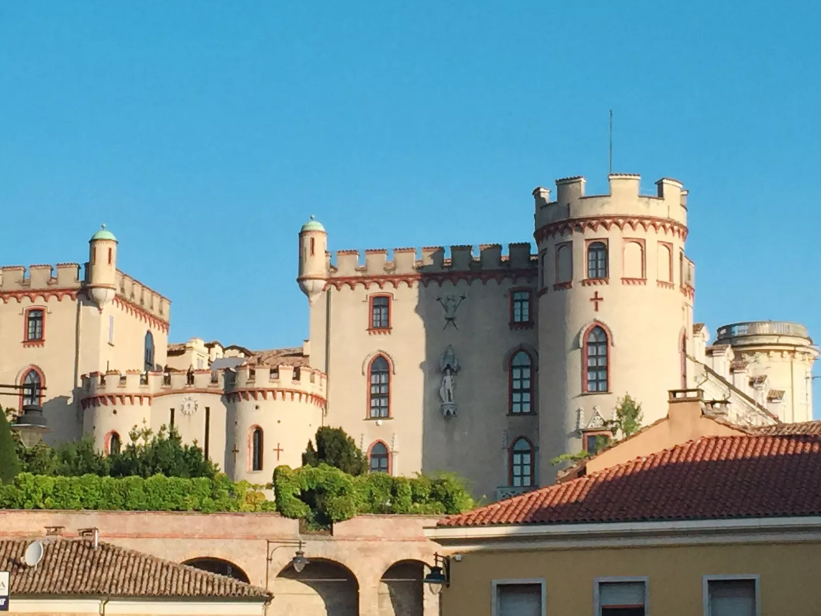 Villa Loreto-Area