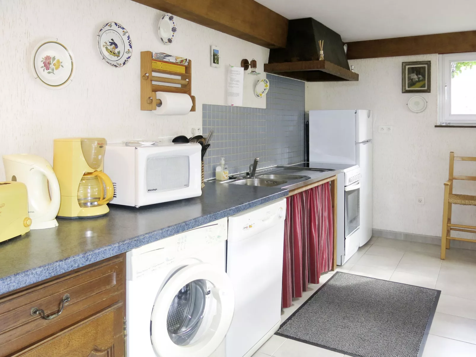 Le Petit Clos-Inside