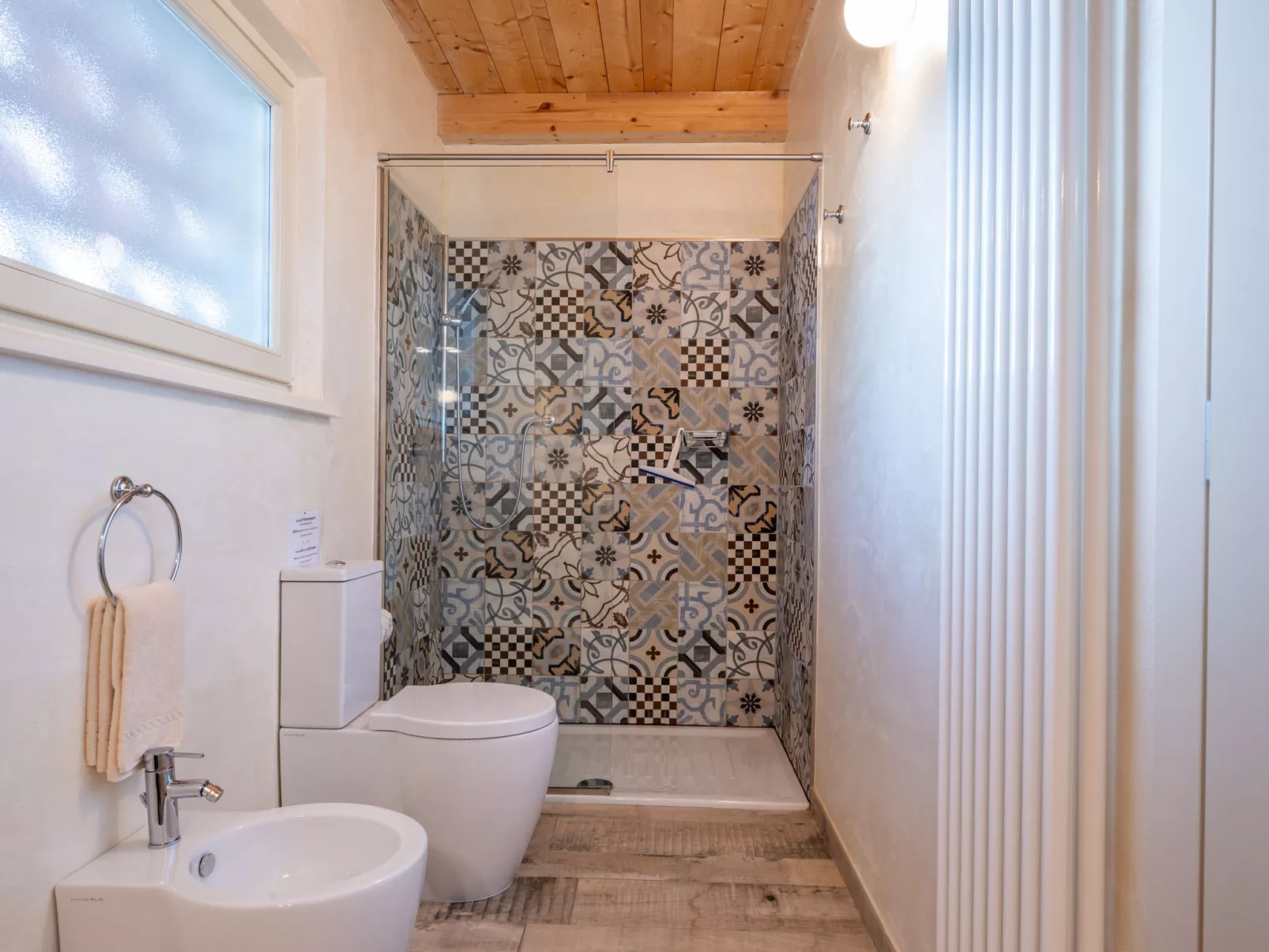 Cascina-Inside